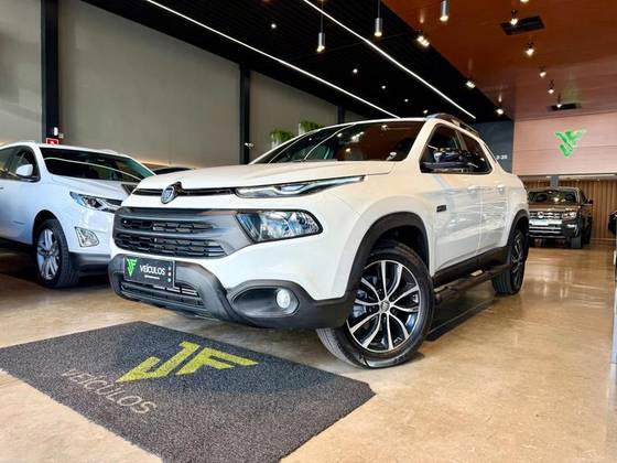 FIAT TORO 2.0 16V TURBO DIESEL ULTRA 4WD AT9